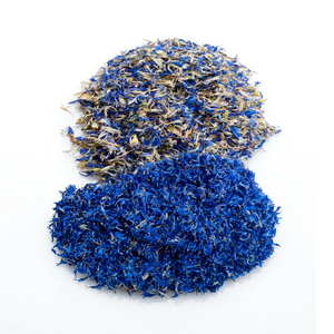 Exportateurs de pétales de bleuet séchés bleus d'Inde - Product Image 1