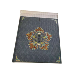 A5 Cứng Tùy Chỉnh In Phẳng Mailer Tự Seal Bao Bì Quần Áo Vận Chuyển Túi Gửi Thư Túi Bong Bóng Mở Rộng - Product Image 3