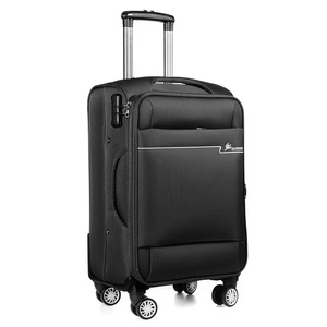 Wholesale Cheap 4 Wheels 3pcs Luggage Set Waterproof Trolley Travel Luggage <b>Suitcase</b> Set Spinner Unisex Trolley Bag - Product Image 2
