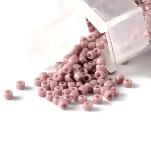 Wholesale Glass Beads MGB Opaque Bead MGB Japanese Seed Beads In Bulk 10g/Tube