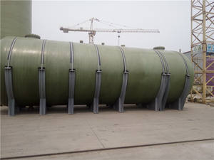 Réservoir de stockage d'eau et d'huile carré en <span class=keywords><strong>plastique</strong></span> renforcé de fibre de verre de <span class=keywords><strong>2500</strong></span> <span class=keywords><strong>litres</strong></span> - Product Image 2