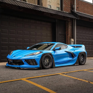 Jantes forgées de 18, 19, 20, 21 et 22 pouces pour Ford Mustang F150 <span class=keywords><strong>Shelby</strong></span> <span class=keywords><strong>GT500</strong></span> <span class=keywords><strong>Chevrolet</strong></span> Camaro Corvette C5 C6 C7 C8 Silverado RFG21 - Product Image 3