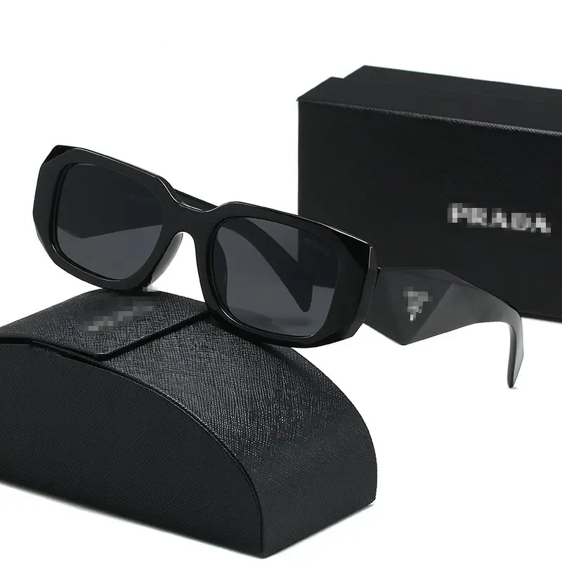 SPR 8769 hexagon sunglasses 2023 new custom logo shades women men branded sun glasses wholesale