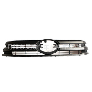 Parrilla Delantera Toyota Hilux Vigo YH03 7006 ABS Compatible con Parachoques Delantero - Product Image 1
