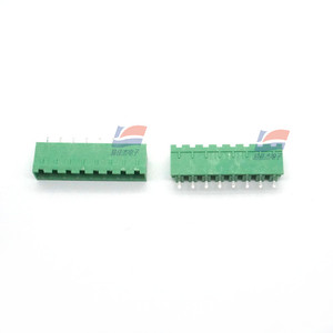 YJJ 2EDGK-5.0-08P-14-00AH Anschluss Nennstrom 20A Nennspannung (III/2) 320V Stift länge: 5,0mm - Product Image 6