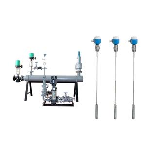 Sensor de Nivel de Capacidad FTI56 de Solicap para Aplicaciones con Cargas de Tracción Muy Altas 60kN, Precisión del 0.1%, Certificado GS - Product Image 2