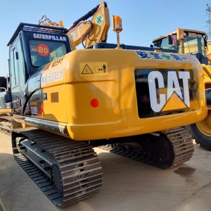 Excavatrice d'occasion CAT 320d2 à prix avantageux, excellentes performances, à vendre au Japon. Caterpillar, modèle très demandé CAT 320 320d 20 tonnes. - Product Image 4
