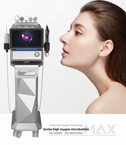 Dispositivo de Belleza Profesional para Salón de Belleza, Microburbujas, Martillo de Hielo, Infusión, <span class=keywords><strong>Dermaplaning</strong></span>, Lifting, Reafirmación Facial - Product Image 3