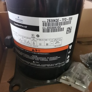 Compresor COPELAND en Oferta, Compresor de Refrigeración de 5HP, ZB38KQ-TFD-558, ZB38KCE-TFD-551, ZB38KQE-TF5, ZB38KQE-PFV-524 - Product Image 3