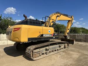 Excavadora de cadenas Sany Sy265 usada de buena calidad, máquina excavadora Sany usada, excavadora usada - Product Image 2