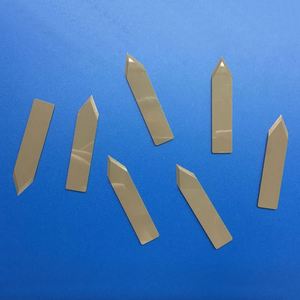 <span class=keywords><strong>Lame</strong></span> En Céramique de zircone pour Capsules de Gélatine Dure Vides De Coupe - Product Image 1