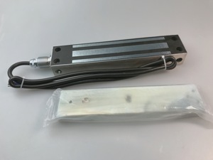 <span class=keywords><strong>Serrure</strong></span> magnétique électrique étanche en acier inoxydable VIANS DC12V 500KG1200lb IP67 - Product Image 4