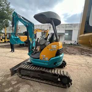 ราคาขายส่ง รถขุดตีนตะขาบขนาดเล็ก EPA สำหรับงานเกษตร รุ่น U20 น้ำหนัก 2 ตัน พร้อมเครื่องยนต์ใช้งานน้อย รุ่น U35 U25 พร้อมปั๊ม - Product Image 6