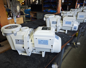 Pompe à vitesse variable 3HP, robuste, pour filtre de piscine - Product Image 5