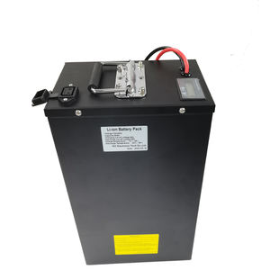 Водонепроницаемый 48V 60V 72V 30Ah 40Ah 50Ah 2 колеса EV литий-ионный аккумулятор скутер мотоцикл аккумулятор с BMS - Product Image 4