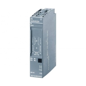 Nouveau 6ES7132-6BD20-0BA0 ET 200SP DQ 4x2 4VDC/2A Module d'entrée numérique Application industrielle - Product Image 1