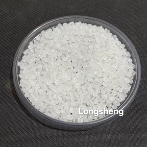 Fábrica de PET Más Grande de China, Resina PET Cz-328 Iv0.85, PET Granular de Grado Botella - Product Image 5