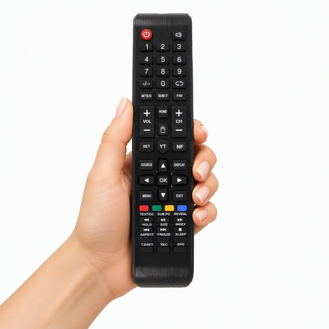 ES-RM004-28 High Quality Universal Remote Tv LED Smart TV Remote Control Replacement for Samsung