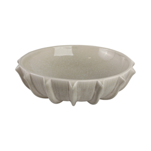 Bol décoratif en poterie pour centre de table, décoration intérieure - Product Image 3