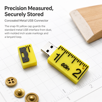 Flashdisk Hadiah Unik Terbaru 2.0 3.0 Thumb Drive 2GB 4GB 8GB 16GB 32GB Pendrive Memory Stick USB Flash Drive