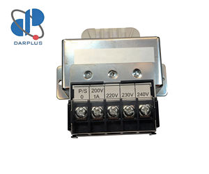 EI60 * 30 Dar PLUS หม้อแปลงไฟฟ้าเฟสเดียวหม้อแปลงควบคุมอิเล็กทรอนิกส์อุตสาหกรรมที่เชื่อถือได้สูง - Product Image 1