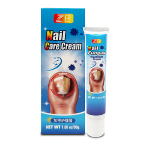 ZB 30g Nagel Onycho mykose Pilz behandlung Fuß creme Pilz entfernungs creme Paronychie Anti-Infektion Nagel pilz Reparatur Salbe - Product Image 5