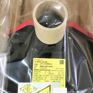 Proveedor de repuestos del nuevo motor servo AC original FANUC A06B-2087-B103. - Product Image 3