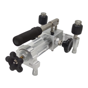 700bar kalibrasyon el pompası ile hidrolik kalibrasyon pompası el basınç kalibratörü - Product Image 4