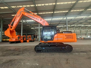 Nouveau LONKING CDM6225S G4 22.4 tonnes pelle sur chenilles meilleure performance 22 tonnes Machine minière équipement de Construction à haute efficacité - Product Image 5