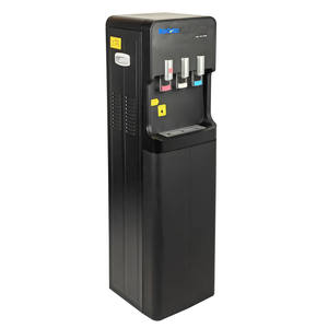 Distributeur de refroidisseur d'eau de refroidissement de compresseur vertical 220V avec distributeur d'eau de filtre de systèmes d'osmose inverse pour le restaurant de bureau à domicile - Product Image 5