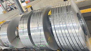 Холоднокатаная сталь с контролем качества, рулон из углеродистой стали SAE, 1095 пружинная стальная катушка с высокой твердостью, полоса из углеродистой стали C75 - Product Image 6