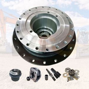 Untuk Excavator Hyundai R220LC-9S Perangkat Motor Penggerak 31N6-40031 R220LC-9S <span class=keywords><strong>Final</strong></span> <span class=keywords><strong>Drive</strong></span> - Product Image 1