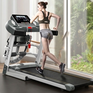 <span class=keywords><strong>Caminadora</strong></span> Plegable Económica para el Hogar, Versión Mejorada, para Caminar <span class=keywords><strong>y</strong></span> Correr - Product Image 1