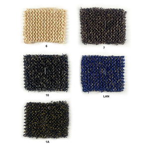 Italiaanse Schoenen En Tassen Die Bij Vrouwen Passen, Ademend Bovenmateriaal Voor Schoenen, Populair Handgebreide Halfafgewerkte Pp Raffia-Koorden - Product Image 3