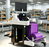 Systèmes d'Emballage Automatique : Machine d'Emballage Express Avancée, Ensacheuse Automatique de Table