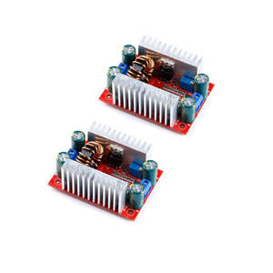 Module élévateur de tension CC-CC haute puissance 400W EParthub, à tension et courant constants, pour pilote LED et chargeur de batterie d'ordinateur portable - Product Image 2