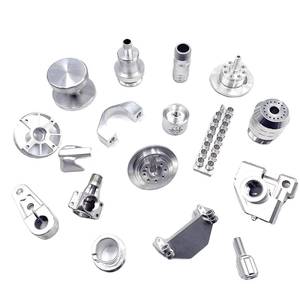 CNC Milling Turning Rapid Fabrication CNC Aluminum Prototype Parts Aerospace Grade Anodized Components 0.01-0.1mm Tolerance - Product Image 4
