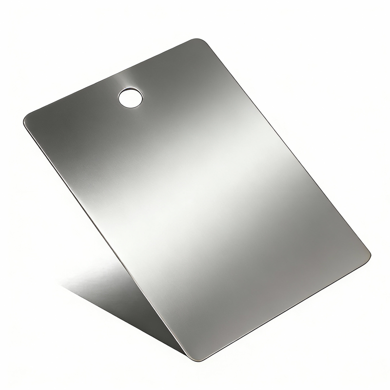 Matte Stainless Steel