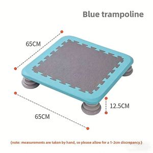 Cross-border Explosion Indoor and Outdoor Toys Children's <b>Trampoline</b> Household Children's Indoor Children's <b>Trampoline</b> Toys - Product Image 2