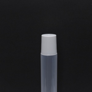 Wholesale Custom 5ml-25ml Small Capacity <b>Plastic</b> Cosmetic <b>Tubes</b> for Lip Balm - Product Image 4