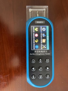 เครื่องมือวัดความหยาบผิวแบบพกพา ISO 4287 เครื่องวัดความหยาบผิว เครื่องทดสอบความหยาบผิว - Product Image 2