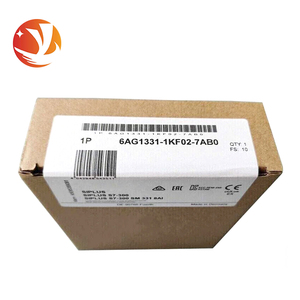 Módulo Controlador Programable PLC S-IEMENS 6AG1 331-1KF02-7AB0 6AG1331-1KF02-7AB0 Nuevo y Original - Product Image 4