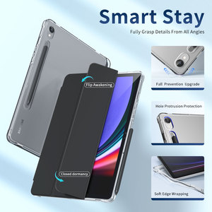Étui pour tablette TPU souple pour étui pour tablette <span class=keywords><strong>samsung</strong></span> <span class=keywords><strong>galaxy</strong></span> <span class=keywords><strong>tab</strong></span> <span class=keywords><strong>s9</strong></span> <span class=keywords><strong>ultra</strong></span> - Product Image 2