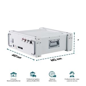 Oem & Odm 10 Jaar Lange Levensduur Ons En Grmany Voorraad Smart Bms 48V Lifepo4-batterij - Product Image 5