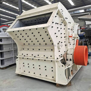 Hochleistungs-Industrieller PF-1520 Prallbrecher für Hohe Durchsatzleistung bei Gesteinsverarbeitung und Großstaudamm-Bau - Product Image 1