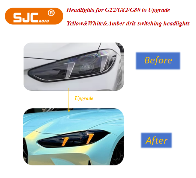 Para los faros originales es la versión Snake Eyes (2024-2025)