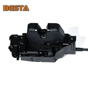 Cerradura de <span class=keywords><strong>maletero</strong></span> para Peugeot 3008 5008 508 Citroen <span class=keywords><strong>C5</strong></span> <span class=keywords><strong>Aircross</strong></span> 9687148480 8719H4 - Product Image 4