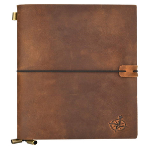 <span class=keywords><strong>Cuaderno</strong></span> con Diario <span class=keywords><strong>de</strong></span> <span class=keywords><strong>Viaje</strong></span> Reutilizable <span class=keywords><strong>de</strong></span> Alta Calidad que Puede Registrar Todos los Momentos Maravillosos, Cuadernos Ejecutivos <span class=keywords><strong>de</strong></span> Tapa Dura - Product Image 2
