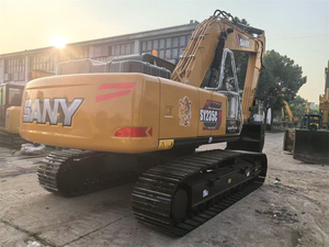 รถขุดตีนตะขาบเครื่องยนต์ EPA ใช้สำหรับ Sy235C PRO23.5ton จากจีน - Product Image 4