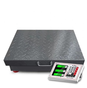 600kg 220V/110V LED/LCD tầng trọng lượng thông minh <span class=keywords><strong>wifi</strong></span> không dây quy mô - Product Image 2